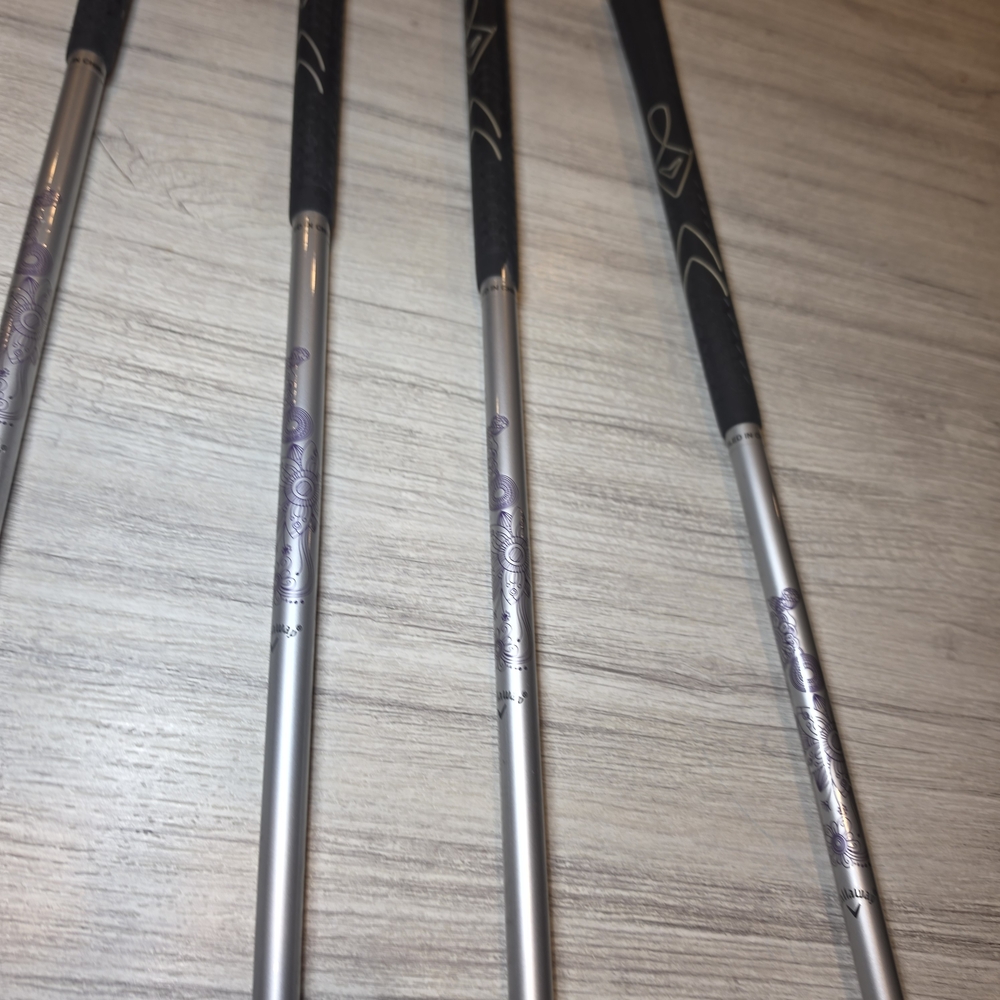 Callaway XJ Hot Junior Golf Clubs - Picture 5 of 7